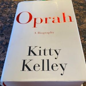 Oprah “A Biography”